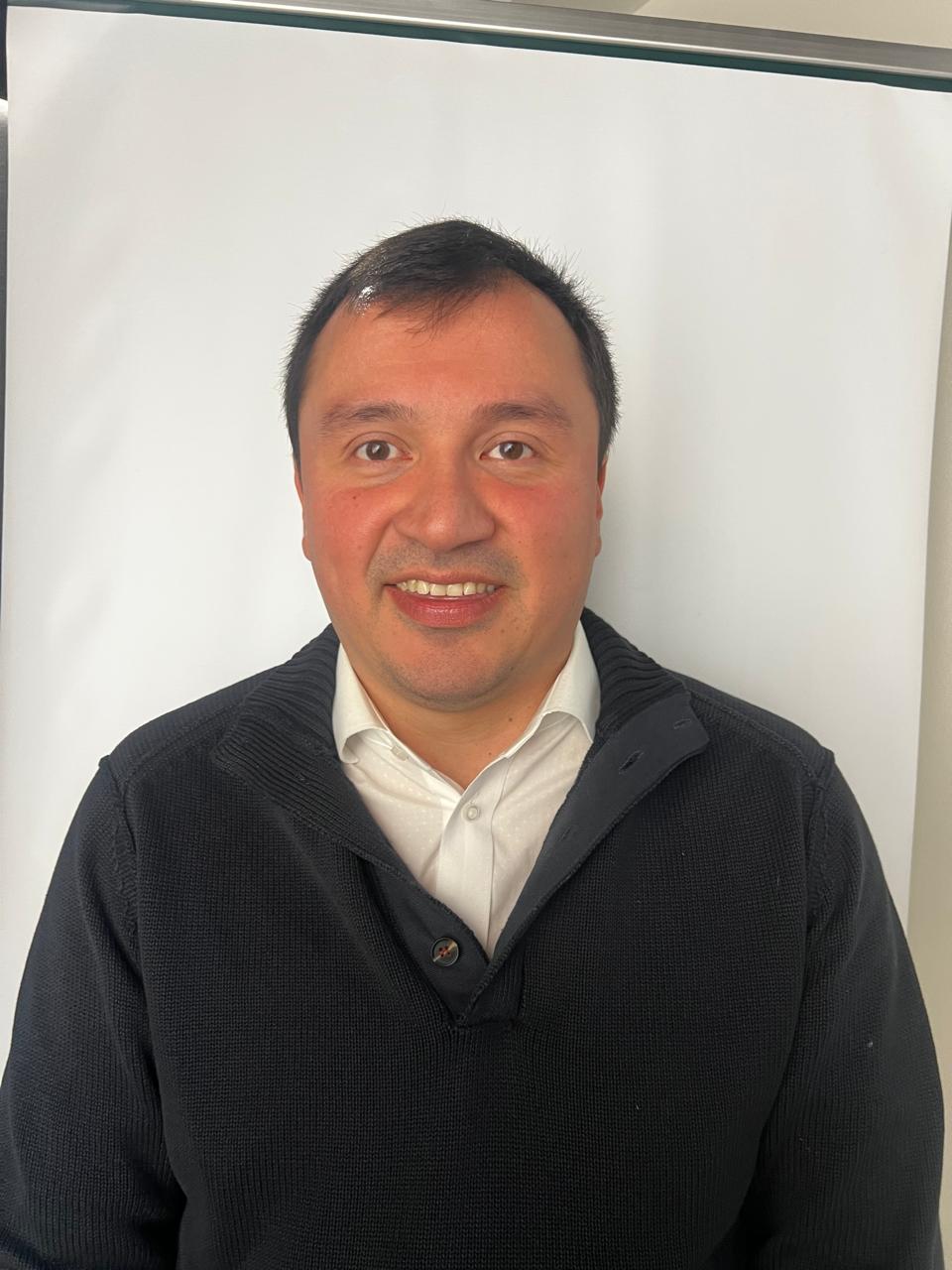 Víctor Morales Pereira